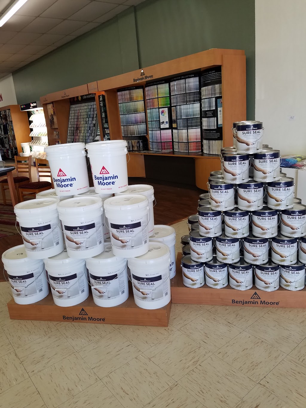 Vista Paint | 3405 E Artesia Blvd, Long Beach, CA 90805, USA | Phone: (562) 531-8038