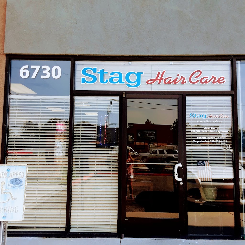 Stag Hair Care {Aka MariaofStagHairCare} | 6730 W State St, Boise, ID 83714, USA | Phone: (208) 703-6273