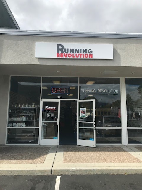Running Revolution | 511 E Campbell Ave, Campbell, CA 95008, USA | Phone: (408) 374-9307