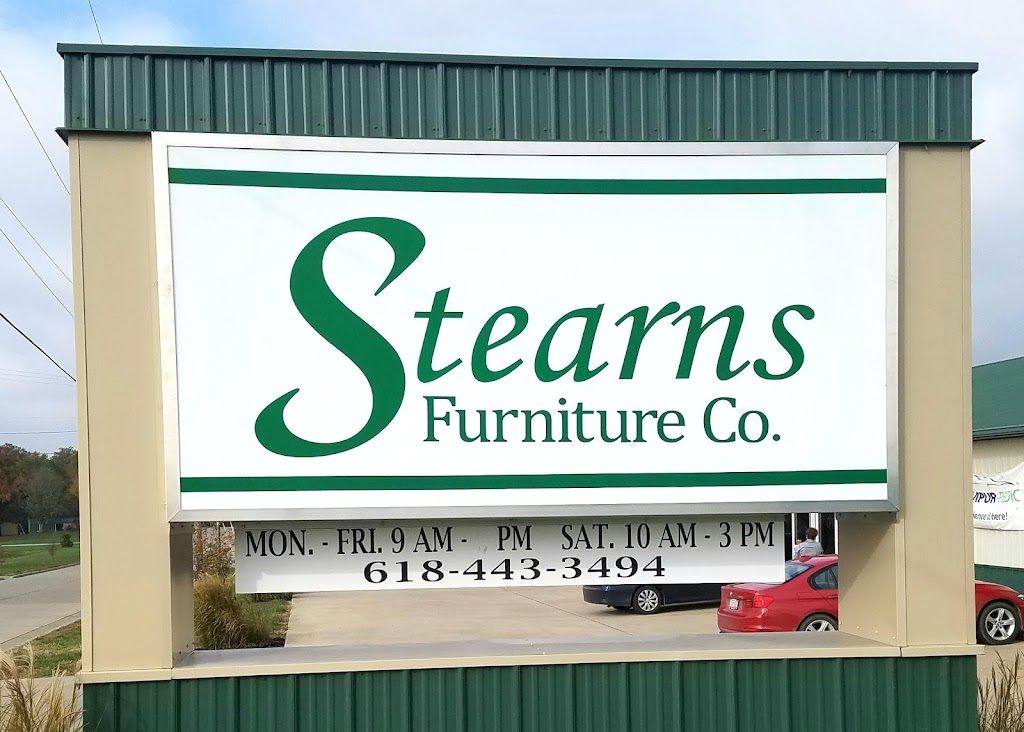 Stearns Furniture | 155 Stevenson Dr #1065, Sparta, IL 62286, USA | Phone: (618) 443-3494