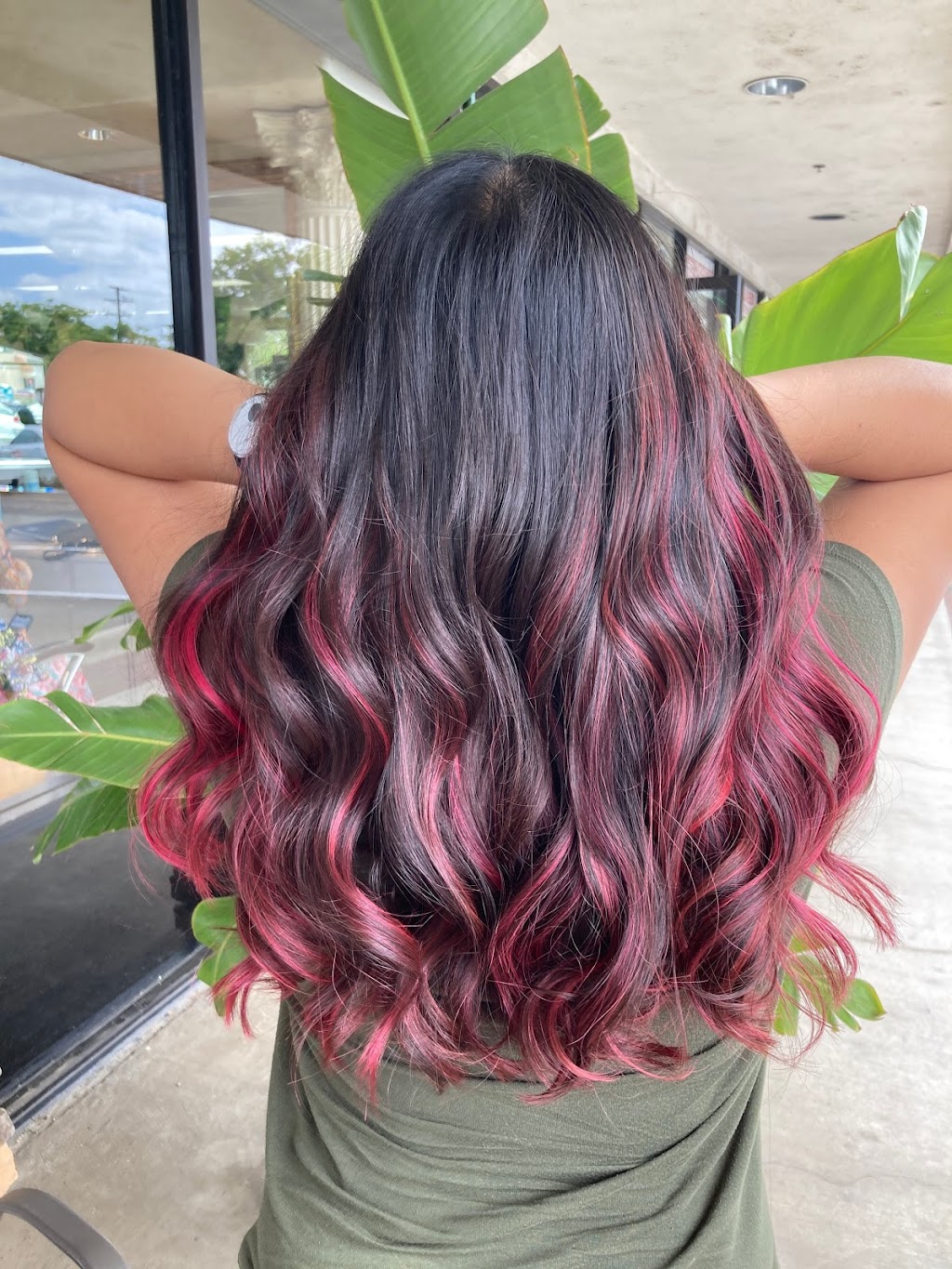 HairByMorganVega | 2143 N Tustin St, Orange, CA 92865, USA | Phone: (714) 597-1475