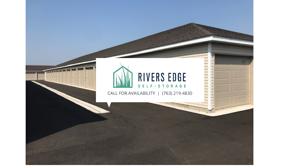 Rivers Edge Self Storage | 7701 River Rd NE, Otsego, MN 55330, USA | Phone: (763) 614-9342