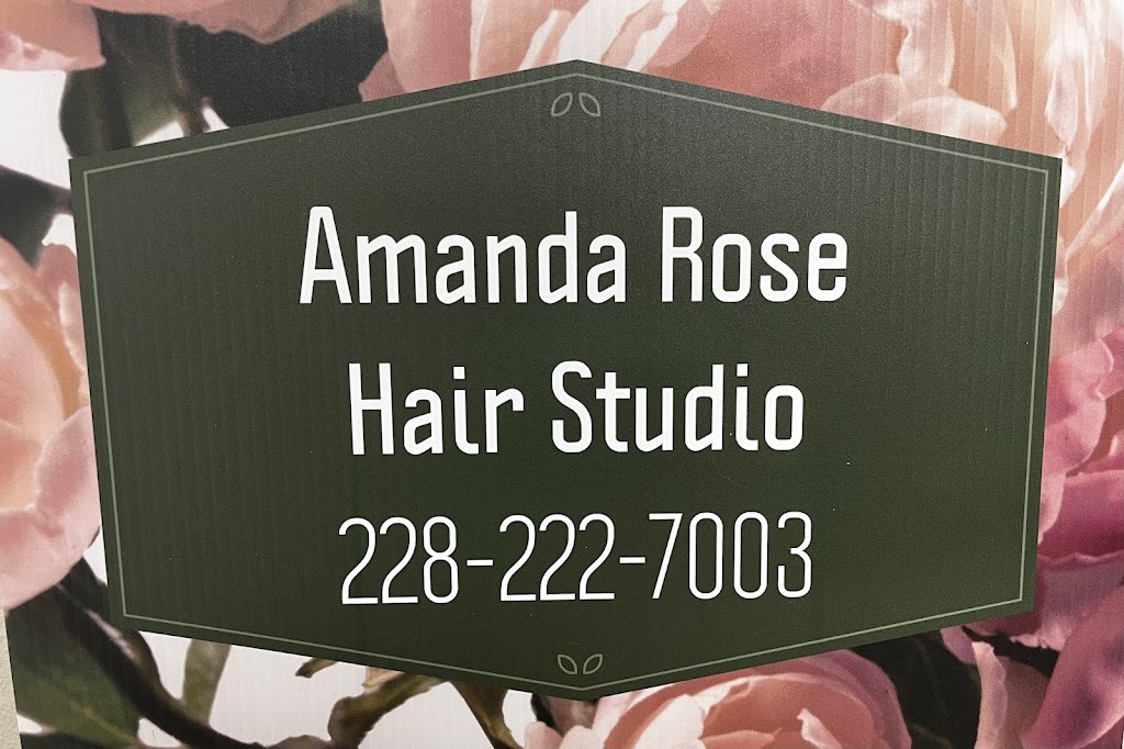 Amanda Rose Hair Studio | 114 Grass St, Waveland, MS 39576, USA | Phone: (228) 222-7003