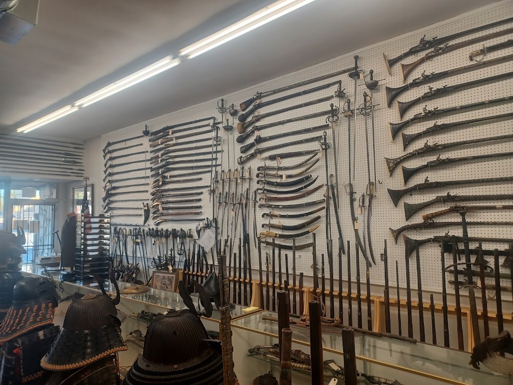 Collectors Armoury | 5405 Sepulveda Blvd, Culver City, CA 90230, USA | Phone: (310) 391-6233