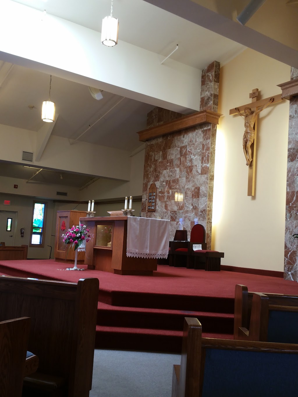 St Andrew Korean Catholic Church | 1275 N Arlington Heights Rd, Itasca, IL 60143, USA | Phone: (630) 250-0576