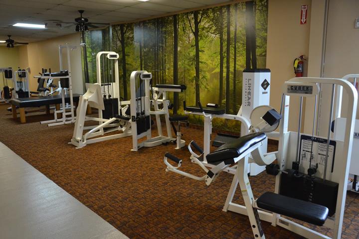 Sports Village Fitness | 1735 W Main St, Lebanon, TN 37087, USA | Phone: (615) 449-0031