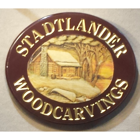 Stadtlander Woodcarvings | 2951 Frost Rd, Mantua, OH 44255, USA | Phone: (330) 931-7847