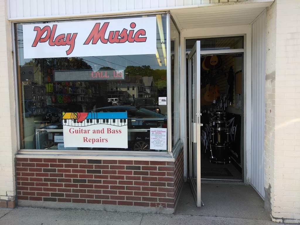 Play Music | 453 Lincoln Ave, Saugus, MA 01906, USA | Phone: (781) 228-0680