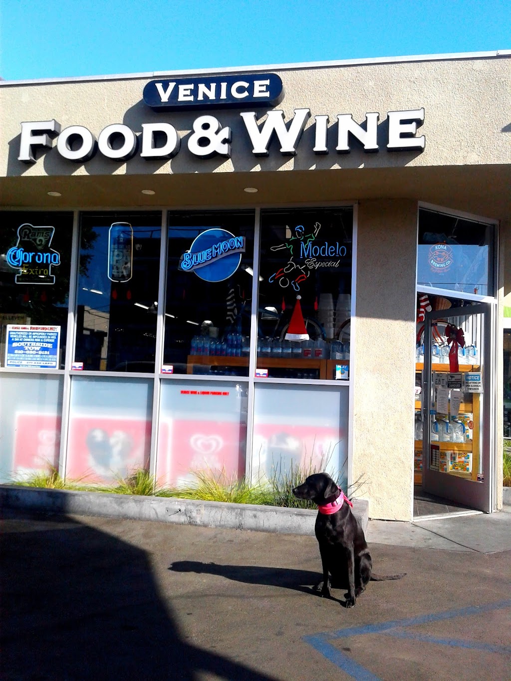 Venice FOOD & WINE | 2022 Pacific Ave, Venice, CA 90291, USA | Phone: (310) 823-8784