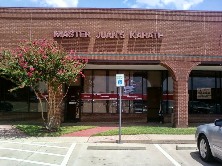 Master Juan Galvans Karate Academy | 6700 Main St # 110, The Colony, TX 75056, USA | Phone: (972) 625-3060