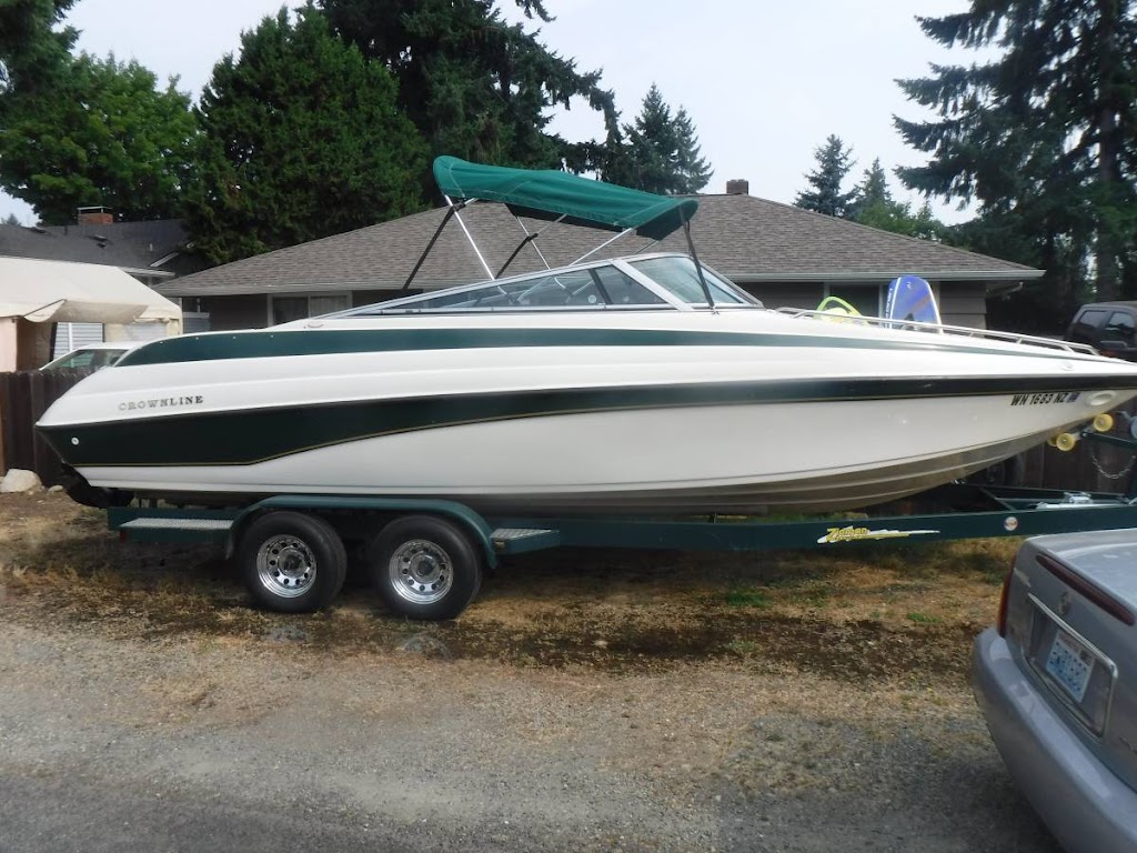 Classic Yachts Brokerage LLC | 22307 Dock Ave S, Des Moines, WA 98198 | Phone: (206) 824-1200