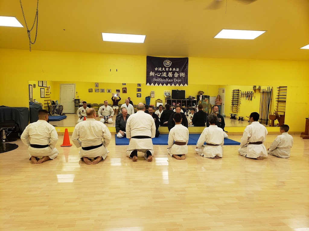 Sei Shin Kan Martial Arts DoJo | 4310 E Drexel Rd #2910, Tucson, AZ 85706, USA | Phone: (520) 971-4410