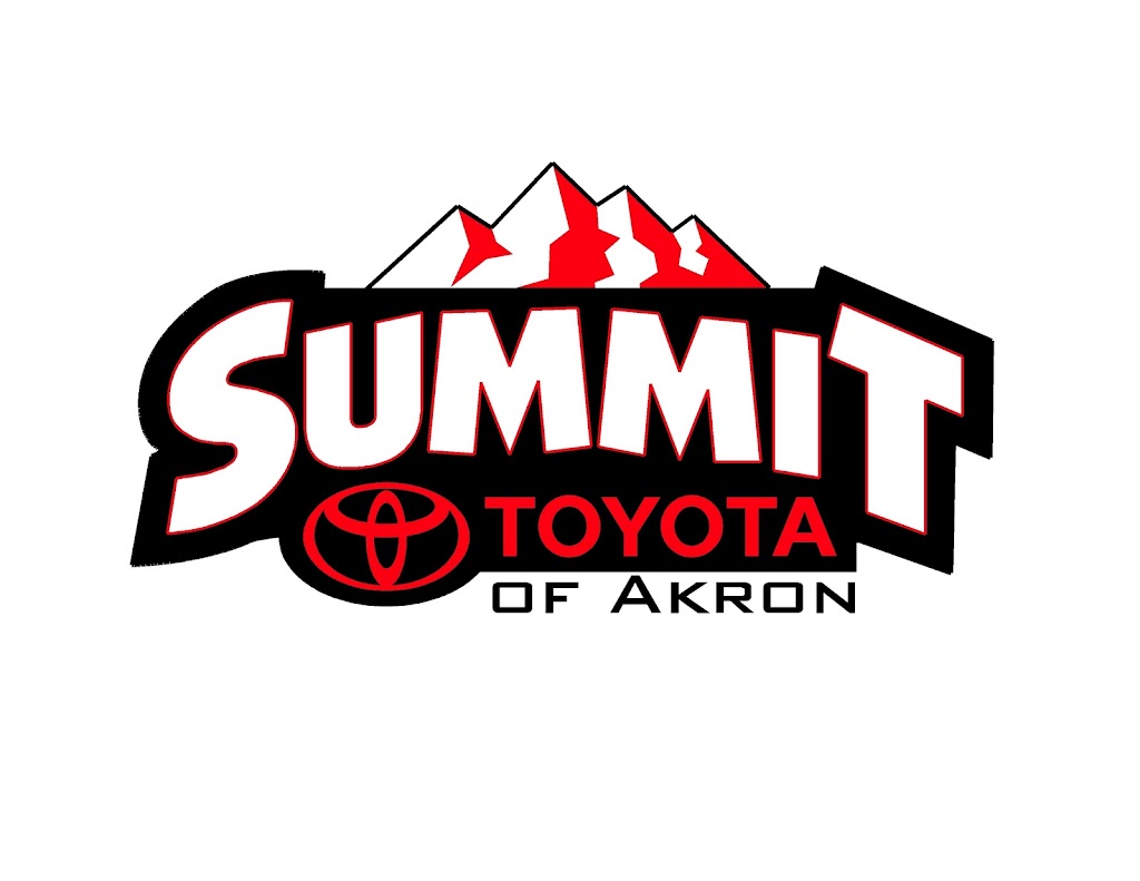 Toyota Service Summit | 1535 Vernon Odom Blvd, Akron, OH 44320, USA | Phone: (234) 312-0405