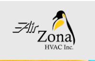 AirZona HVAC Inc | 6094 N 57th Ave, Glendale, AZ 85301, United States | Phone: (623) 295-1911