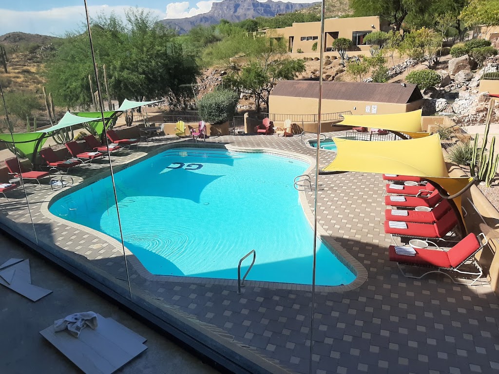 Gold Canyon Golf Resort & Spa | 6100 S Kings Ranch Rd, Gold Canyon, AZ 85118, USA | Phone: (480) 982-9090