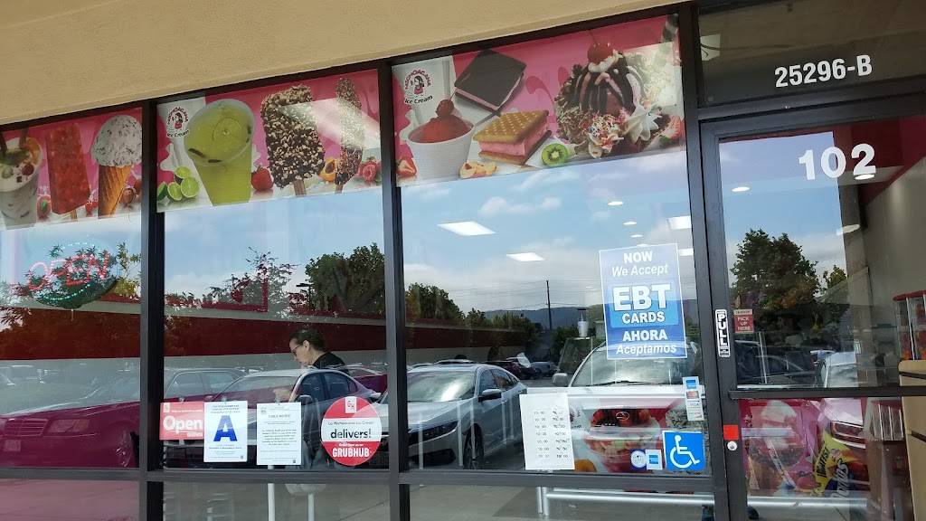 La Michoacana Ice Cream | 25296 Madison Ave B, Murrieta, CA 92562, USA | Phone: (951) 696-4773