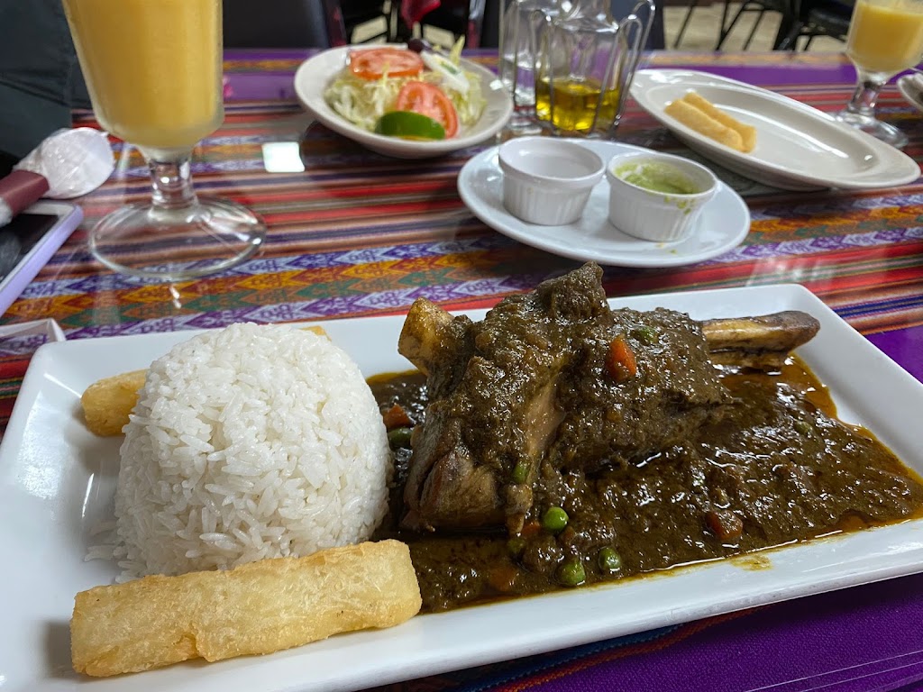 Se llama Peru Restaurant | 4875 S State Rd 7, Davie, FL 33314, USA | Phone: (754) 223-2414