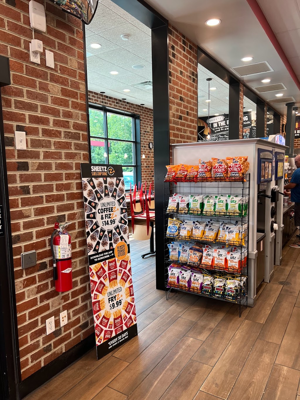 Sheetz | 1100 Avent Ferry Rd, Holly Springs, NC 27540, USA | Phone: (919) 552-8044