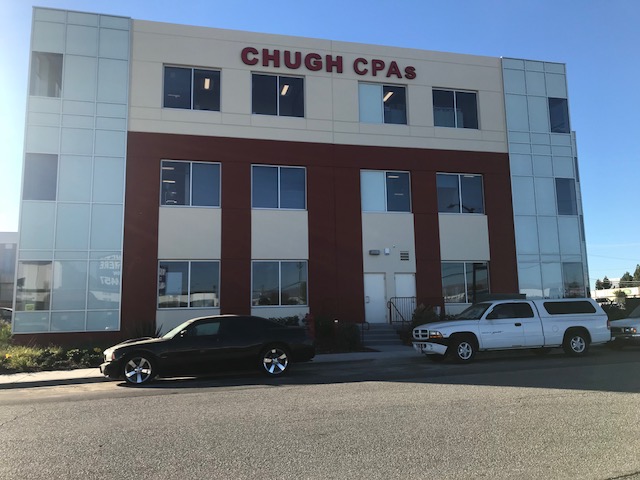 Chugh, LLP - Attorneys & CPAs | 1600 Duane Ave, Santa Clara, CA 95054, USA | Phone: (408) 970-0100