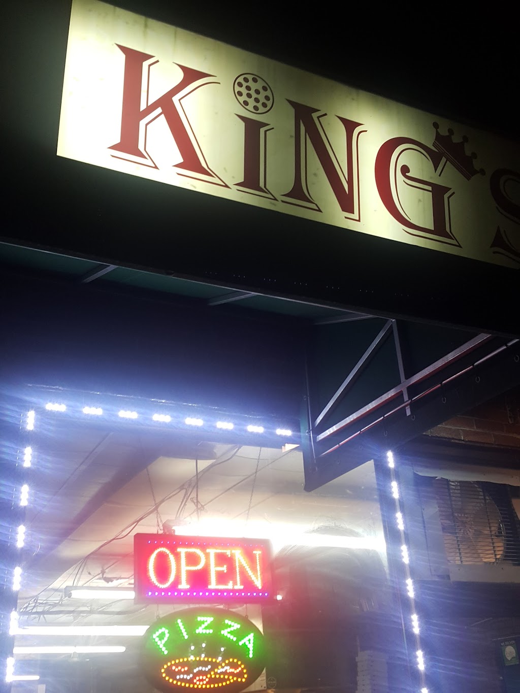 Kings Pizza | 1950 N 4th St, Columbus, OH 43201, USA | Phone: (614) 298-9000