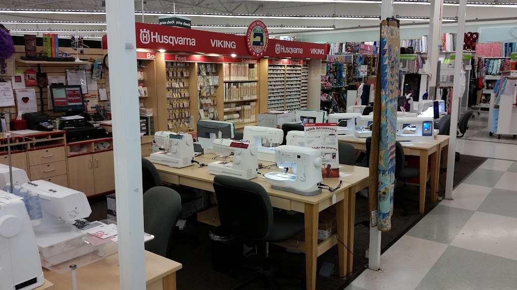 Viking Sewing Gallery | 21238 S Ellsworth Lp Rd, Queen Creek, AZ 85142, USA | Phone: (480) 987-7826