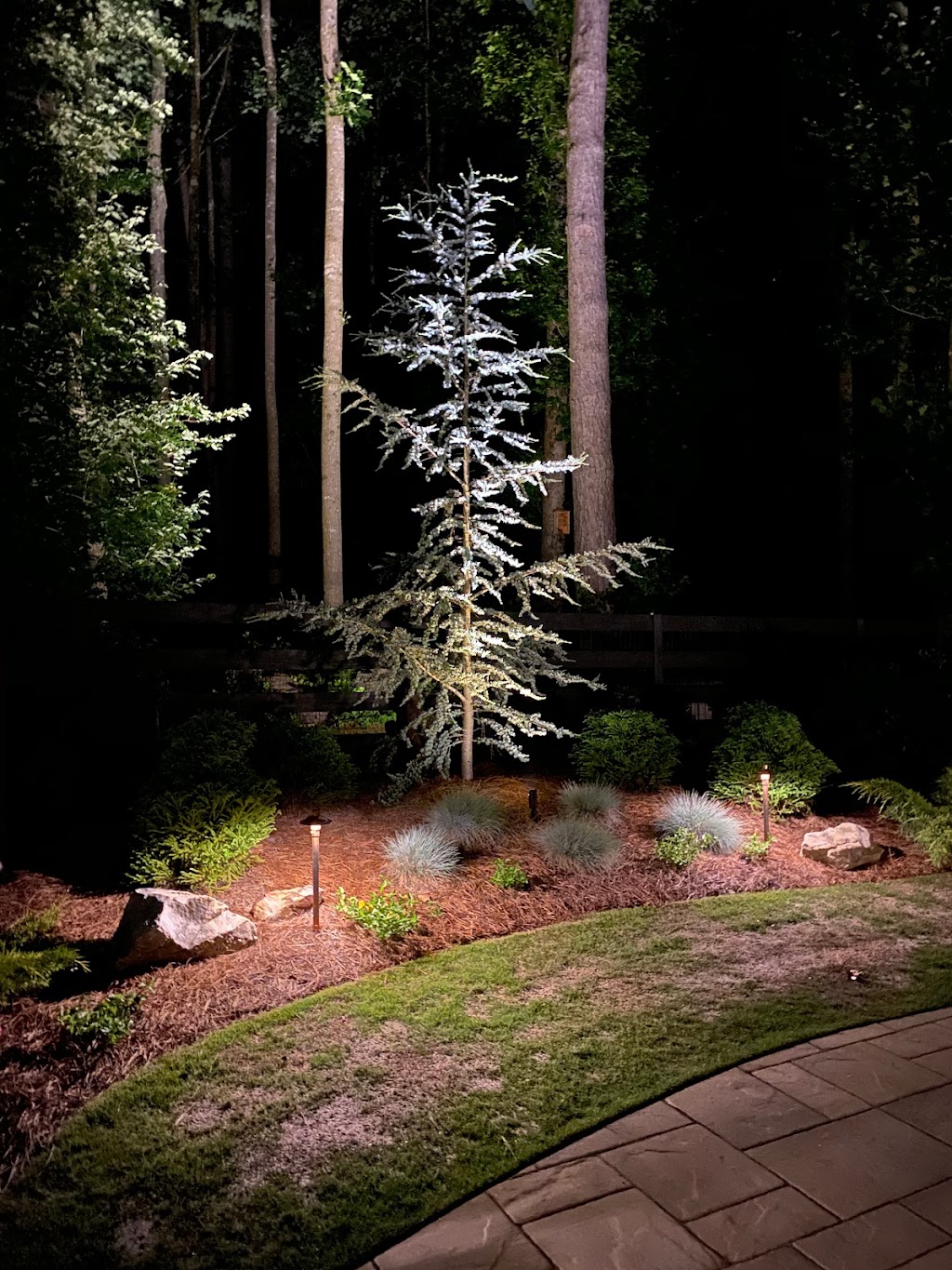 Landscape Lighting Systems Inc | 28 Amberhill Ln, Dallas, GA 30132, USA | Phone: (678) 331-3060