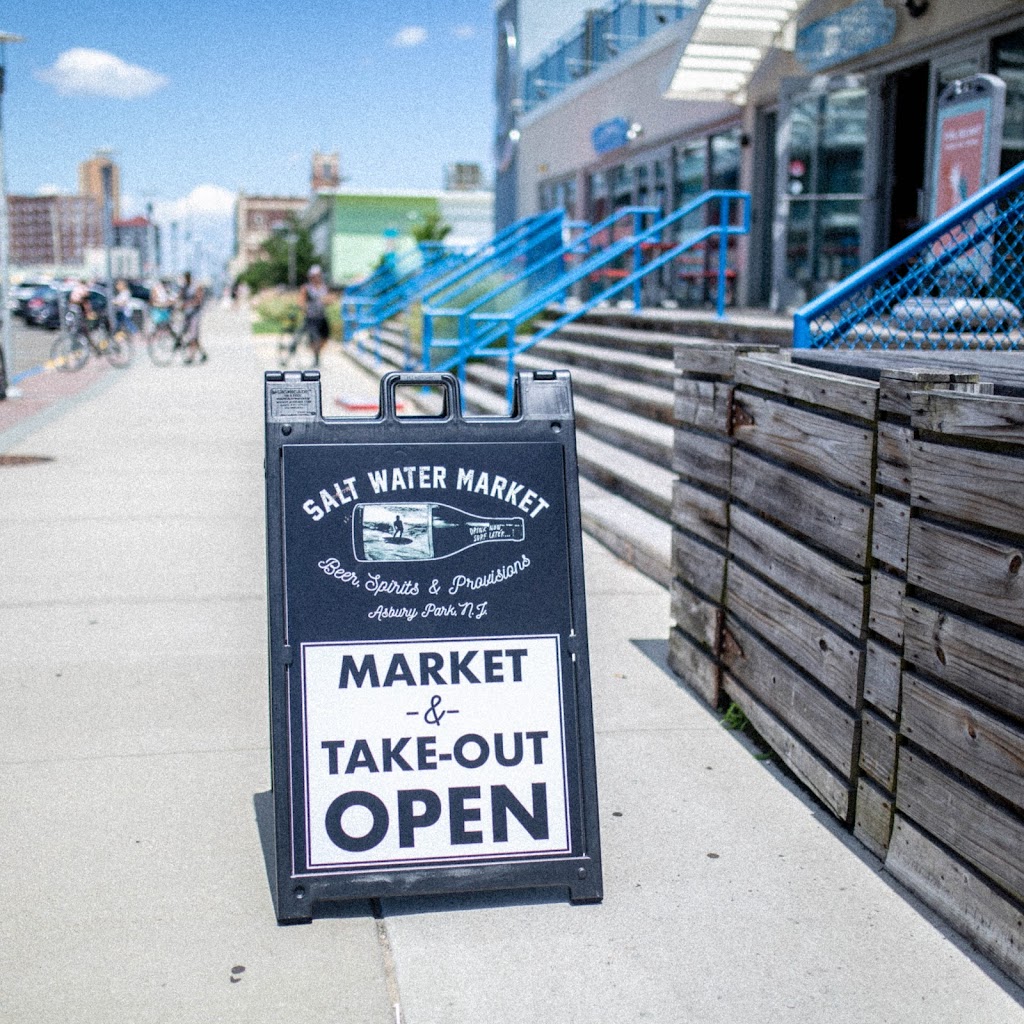 Salt Water Market - Wines, Liquors, Beer | formerly Lightly Salted, behind APYC, 1000 Ocean Ave N, Asbury Park, NJ 07712, USA | Phone: (732) 361-7886