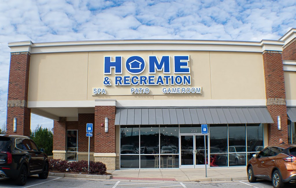 Home and Recreation | 219 S Point Blvd, McDonough, GA 30253, USA | Phone: (404) 800-7975