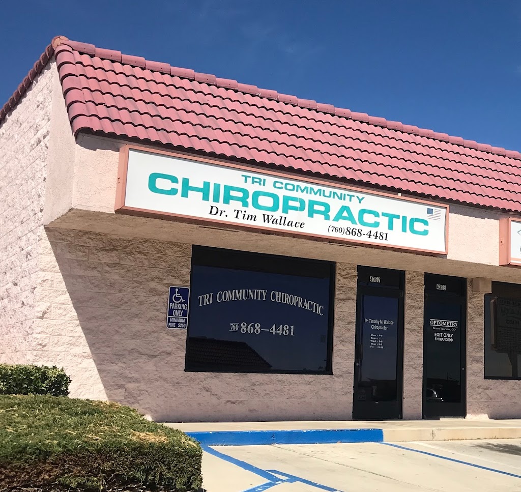 Tri-Community Chiropractic Office | 4357 Phelan Rd, Phelan, CA 92371, USA | Phone: (760) 868-4481