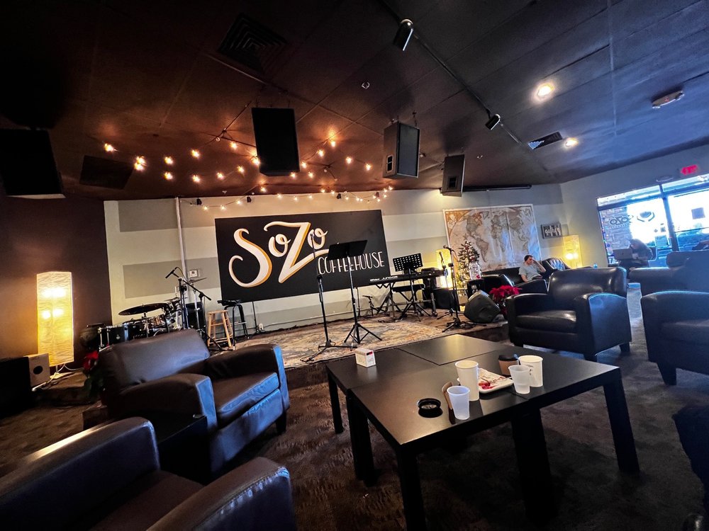 SoZo Coffee House | 1982 N Alma School Rd, Chandler, AZ 85224, USA | Phone: (480) 726-7696