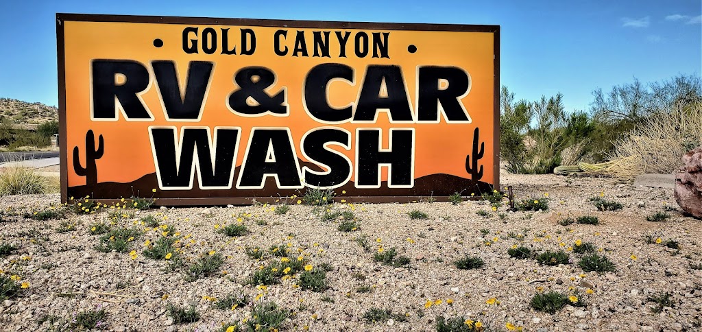 Gold Canyon Car Wash | 5986 S Kings Ranch Rd, Gold Canyon, AZ 85118, USA | Phone: (520) 477-1935