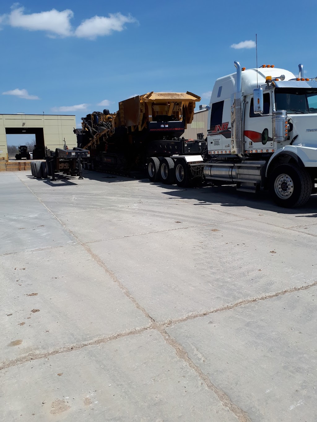 Warren CAT Equipment Rentals | 3601 N Garnett Rd, Tulsa, OK 74116, USA | Phone: (918) 660-2353