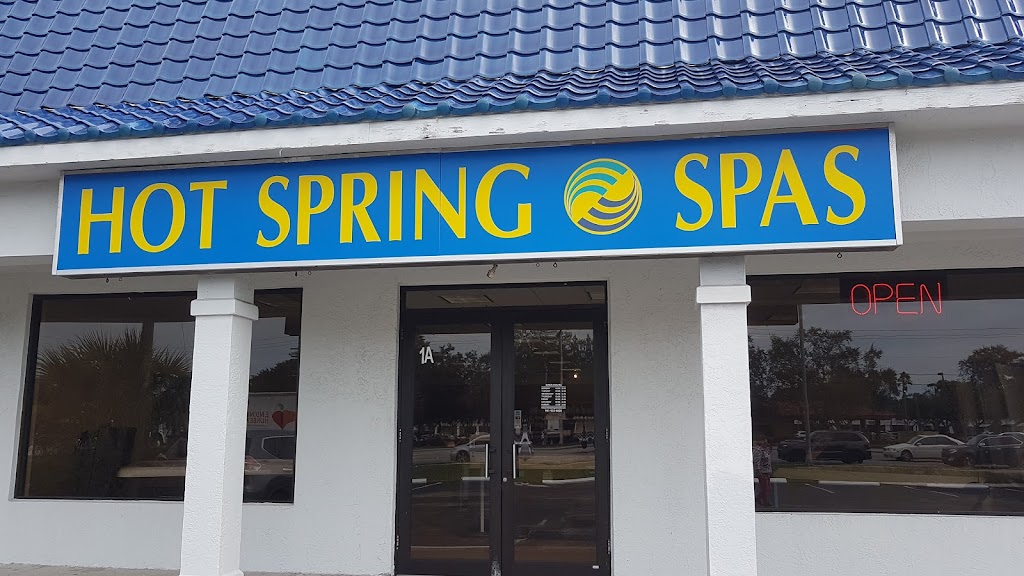 Hot Spring Spas of Sarasota | 4801 S Tamiami Trail, Sarasota, FL 34231, USA | Phone: (941) 922-6800