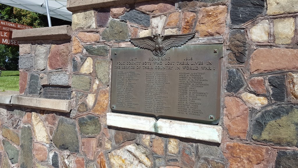 Polk County Museum | 120 W Main St, Balsam Lake, WI 54810, USA | Phone: (715) 485-9269