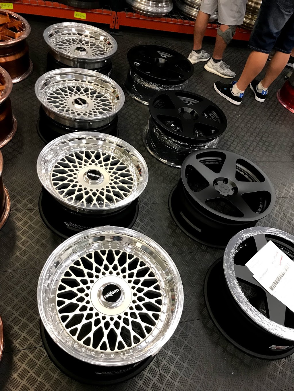 Rotiform | 19200 S Reyes Ave, Compton, CA 90221, USA | Phone: (800) 493-7891