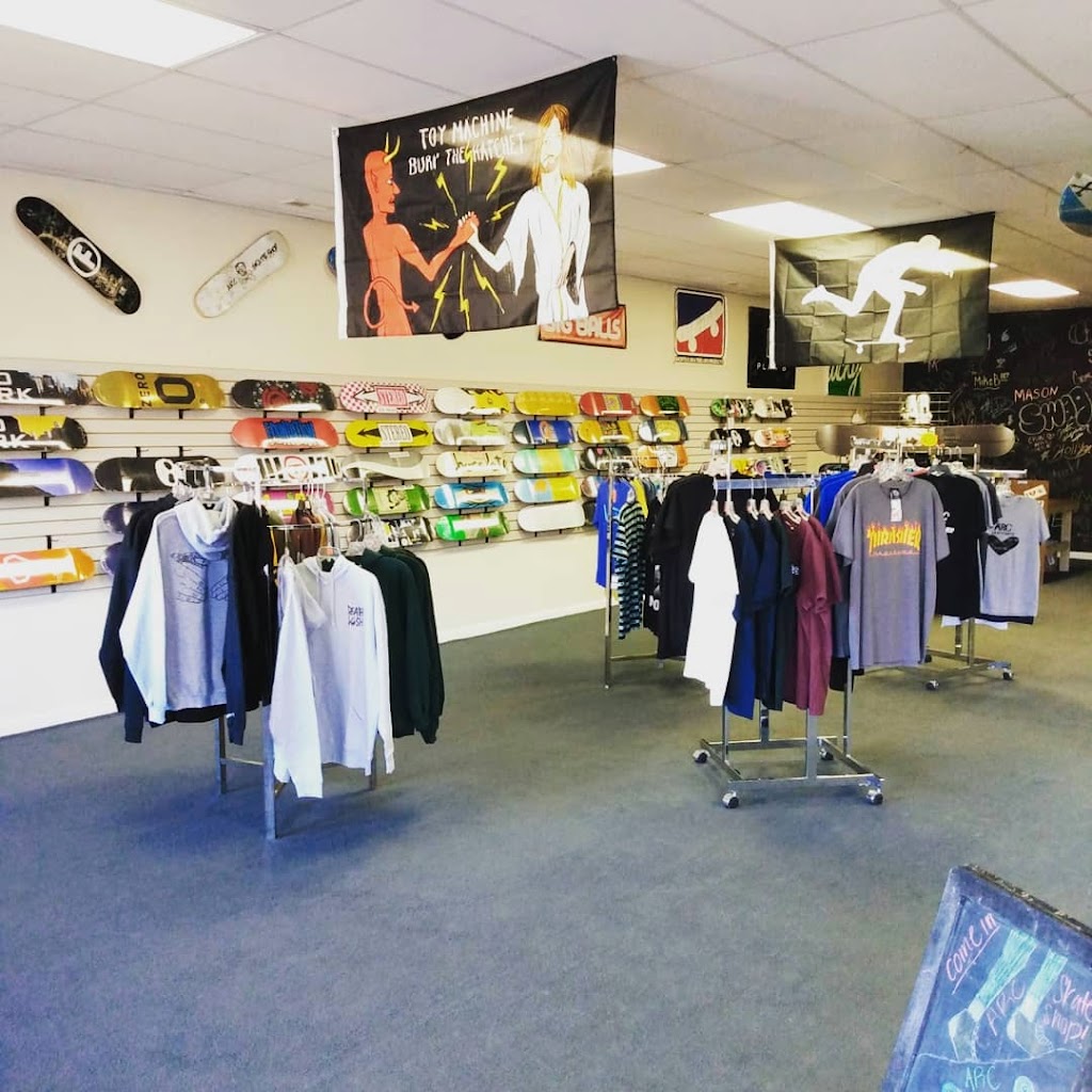 ARC Skate Shop | 428 W Kings Hwy, Eden, NC 27288, USA | Phone: (336) 635-9350