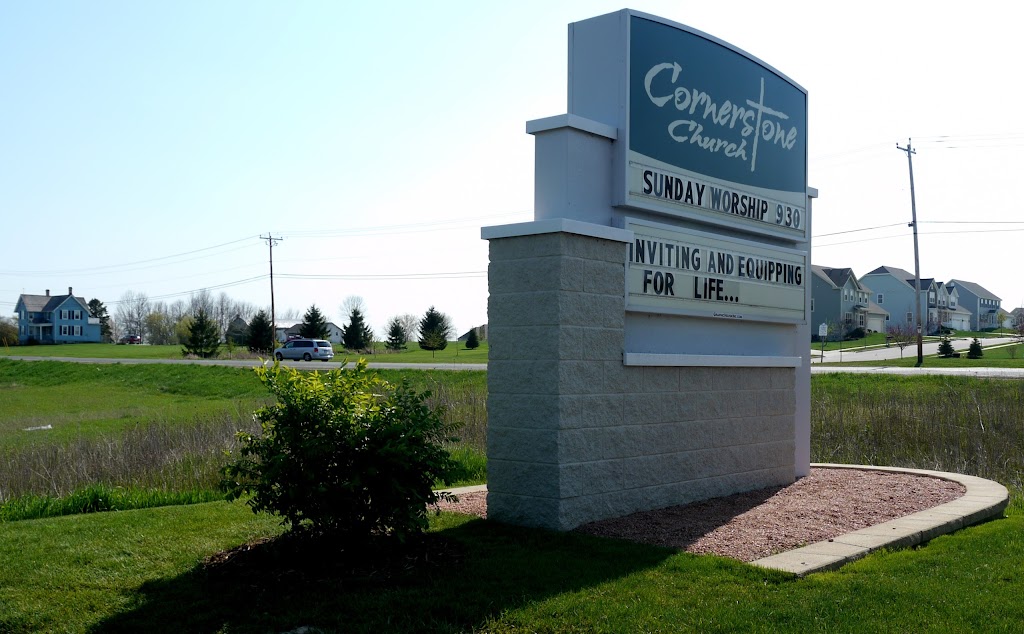 Cornerstone Church | 1187 Falls Rd, Grafton, WI 53024, USA | Phone: (262) 377-9300