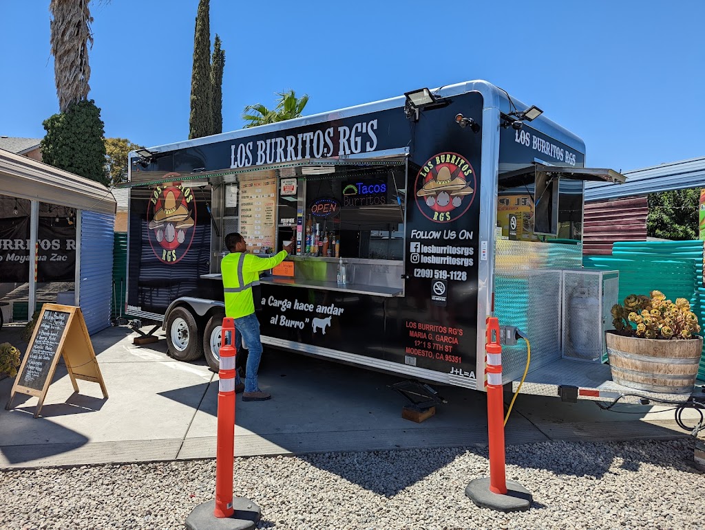 Los Burritos RG’s | 207 E Las Palmas Ave, Patterson, CA 95363, USA | Phone: (209) 519-1128