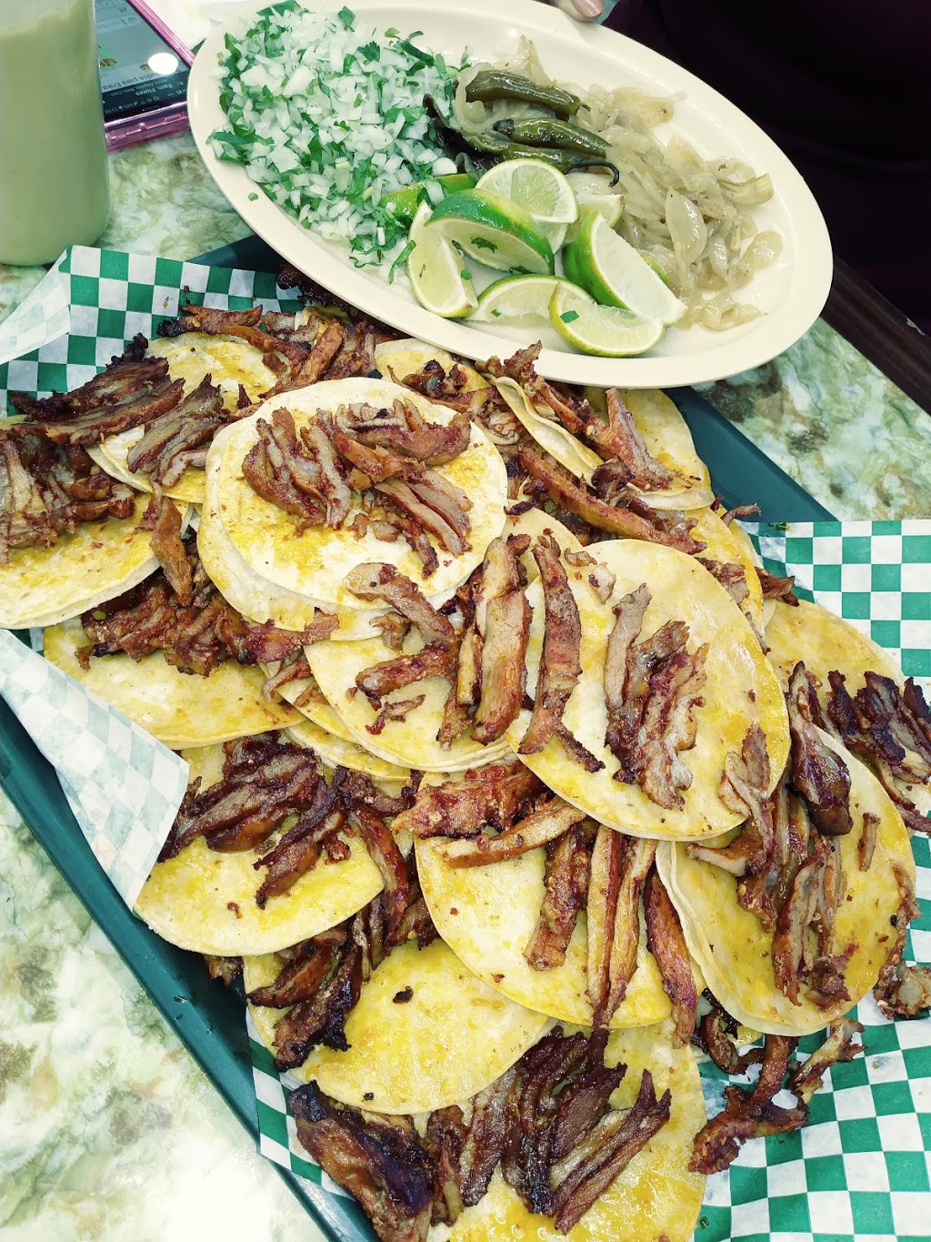 Taqueria Vazquez | 2410 S Hampton Rd, Dallas, TX 75224, USA | Phone: (214) 446-2822