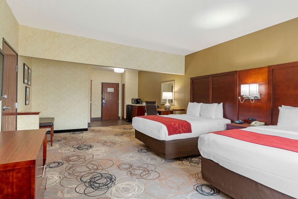 Comfort Suites | 24977 Northwestern Hwy, Southfield, MI 48076, USA | Phone: (248) 357-9990