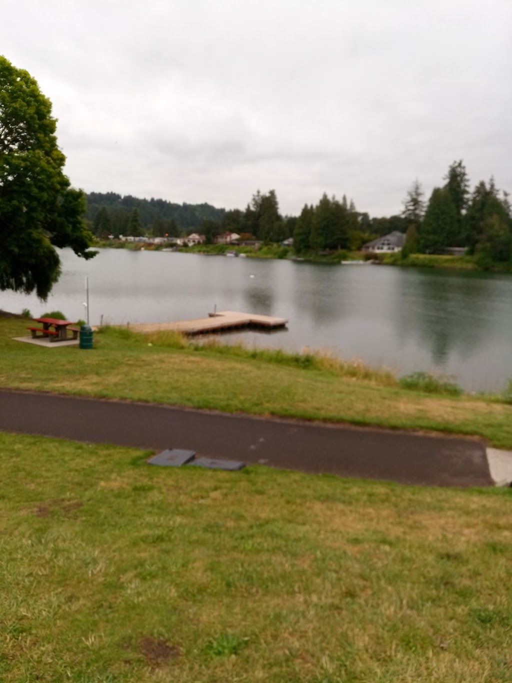 Horseshoe Lake Park | Park Rd, Woodland, WA 98674, USA | Phone: (360) 225-7999