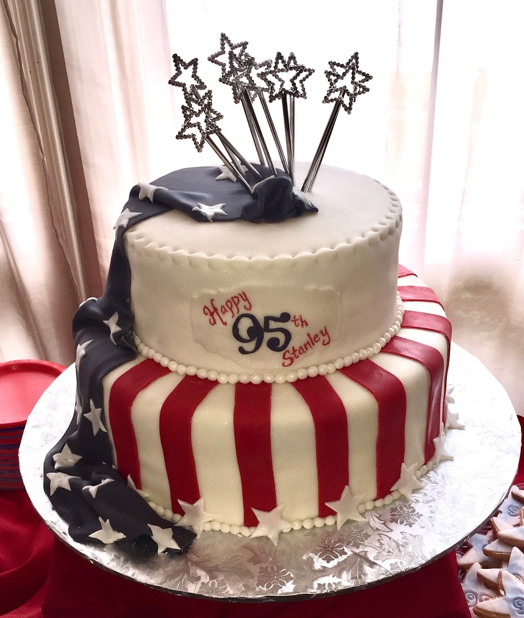 Cakes By Karin | 150 Sunset Dr, Hudson, OH 44236, USA | Phone: (216) 952-1976