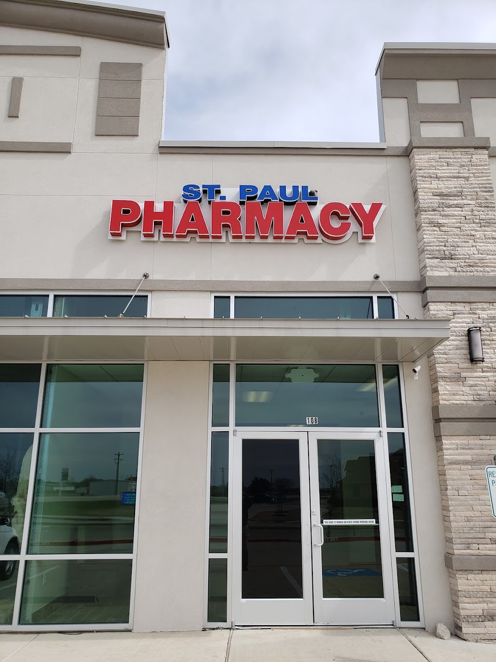 St. Paul Pharmacy | 3307 Belt Line Rd, Garland, TX 75044, USA | Phone: (469) 304-0062