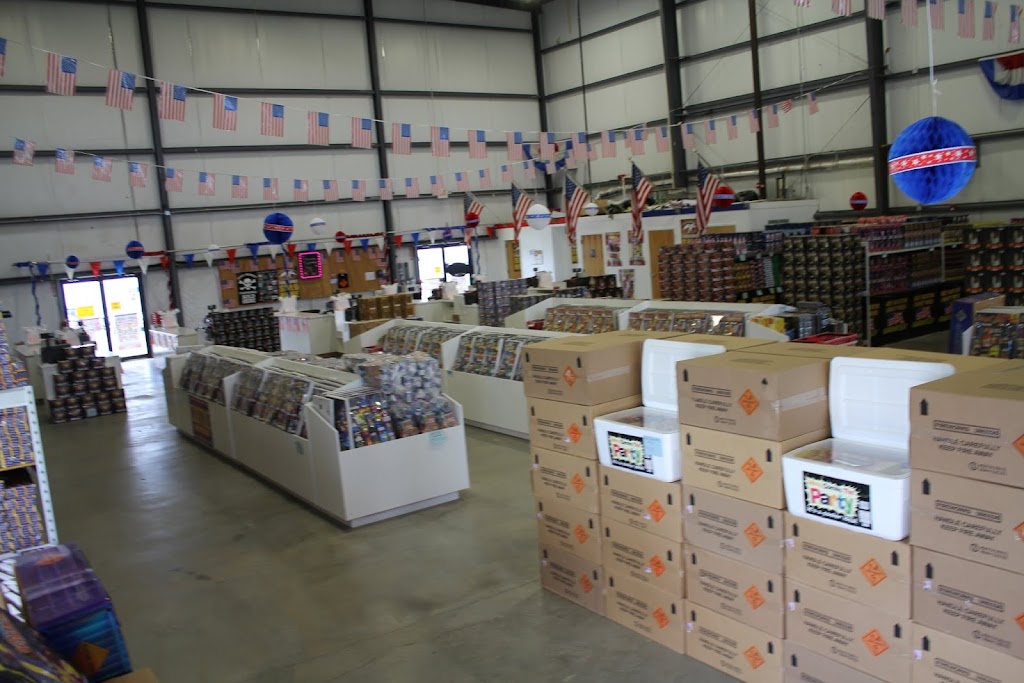 Fireworks Supermarket - Fort Mill, SC | 3644 Festival Dr, Fort Mill, SC 29708, USA | Phone: (803) 802-3200