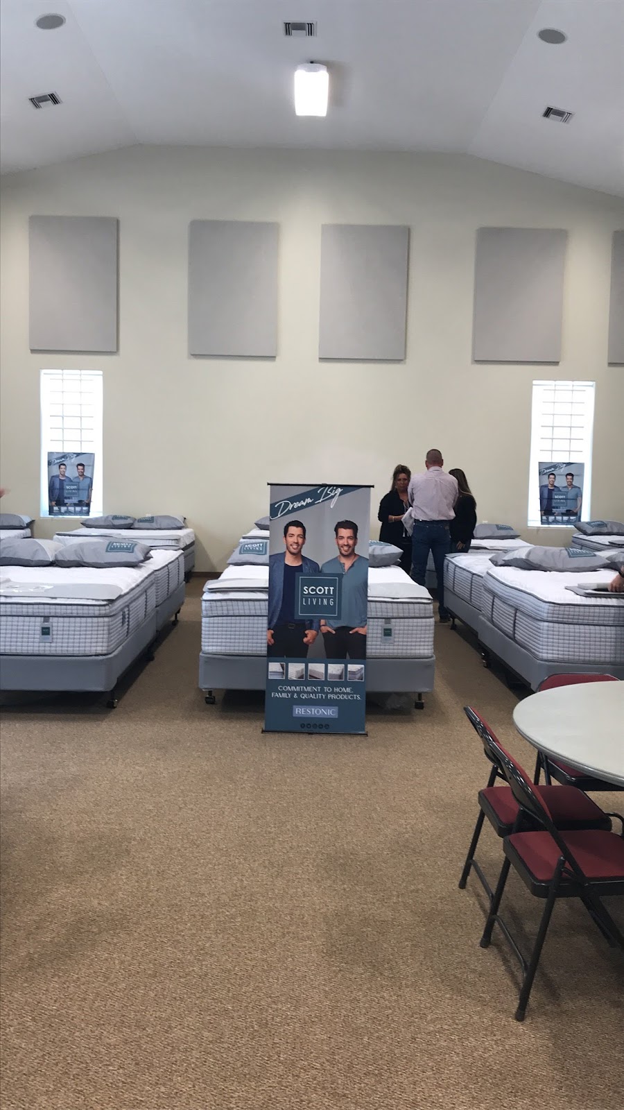 Restonic Sleep Haven Inc. | 8819 Industrial Dr, Haven, KS 67543, USA | Phone: (620) 465-2242