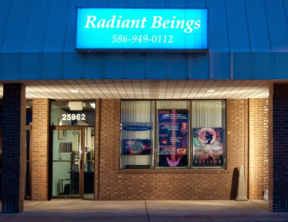Radiant Beings LLC | 25962 S Knollwood Dr, New Baltimore, MI 48051 | Phone: (586) 949-0112