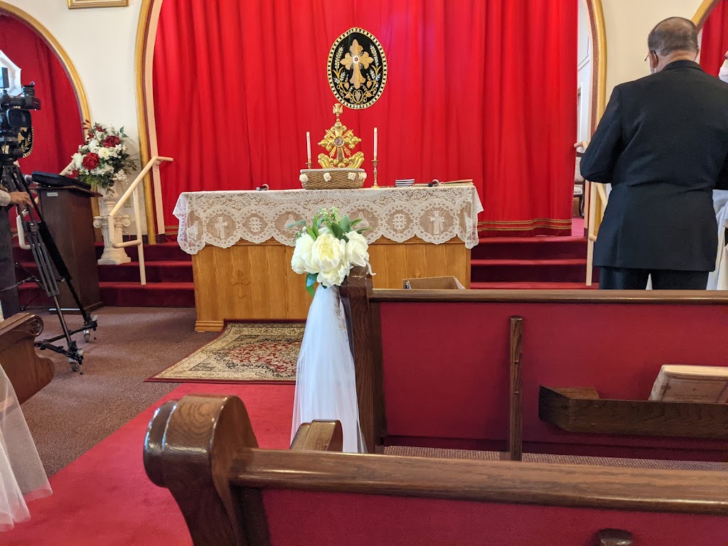 St George Orthodox Church | 1627 E Shady Grove Rd, Irving, TX 75060, USA | Phone: (972) 438-4890
