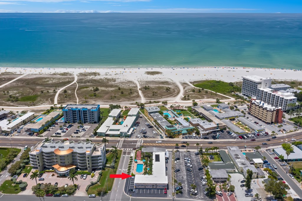 Cheri Lyn Motel | 11705 Gulf Blvd, Treasure Island, FL 33706, USA | Phone: (727) 367-3791