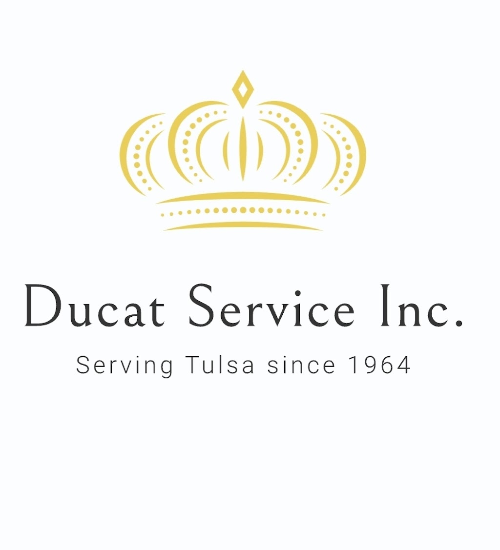 Ducat Service Incorporated | 2031 N Erie Ave, Tulsa, OK 74115, USA | Phone: (918) 744-4258