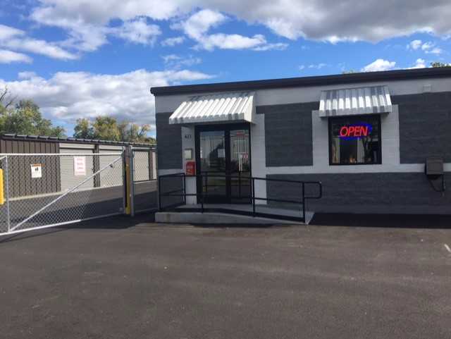 Hudson River Self Storage | 423 Hudson River Rd, Waterford, NY 12188, USA | Phone: (518) 491-7181